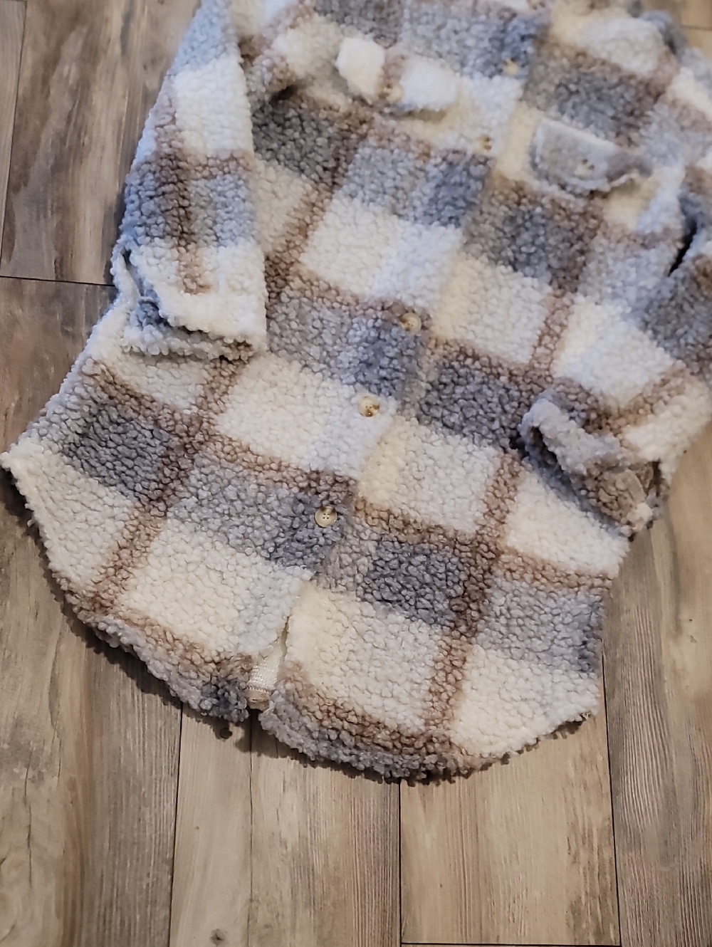 Cute Tunic Jacket - Picture 3 of 3